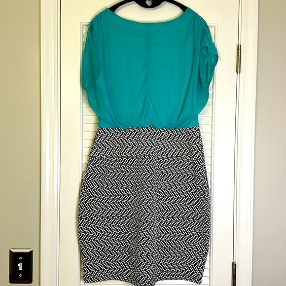 Blouson Top Dress 14 - Picture 5 of 7